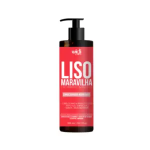 Condicionador Widi Care Liso Maravilha Com 300 ml
