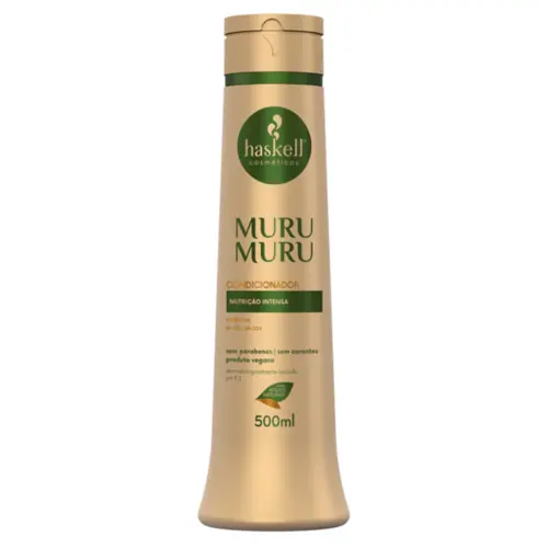 Condicionador Haskell Murumuru Com 500 ml