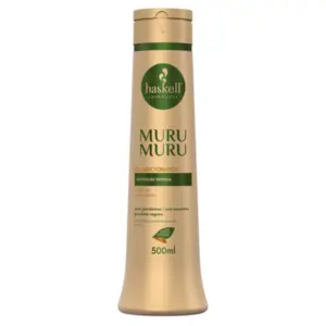 Condicionador Haskell Murumuru Com 500 ml