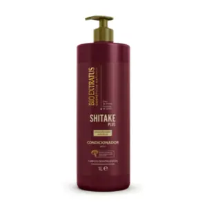 Condicionador Bio Extratus Shitake Plus Com 1 L