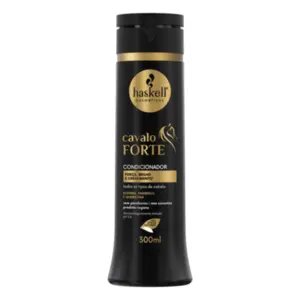 Condicionador Haskell Cavalo Forte 300ml