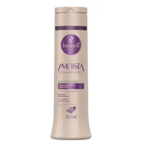 Condicionador Desamarelador Haskell Ametista Com 300 ml