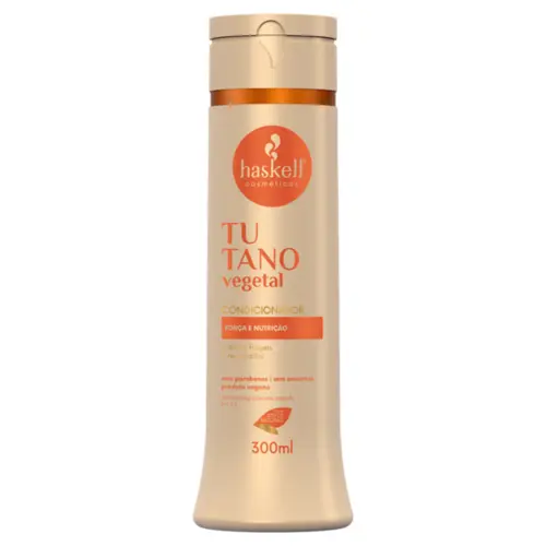 Condicionador Tutano Haskell Fortalecedor Com 300 ml