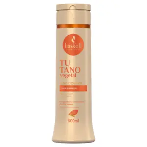 Condicionador Tutano Haskell Fortalecedor Com 300 ml