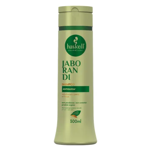 Shampoo Haskell Jaborandi 300ml