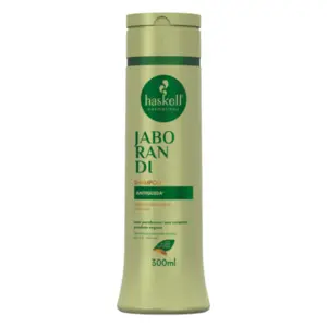 Shampoo Haskell Jaborandi 300ml