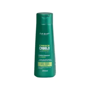 Condicionador Verde Brasil Cresce Mais Cabelo Com 300 ml