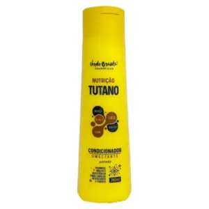 Condicionador Verde Brasil Tutano Com 390 ml
