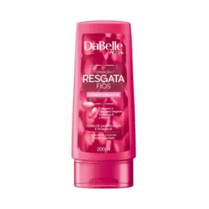 CONDICIONADOR DABELLE RESGATA FIOS 200ML