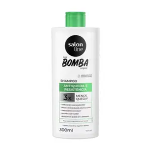 Condicionador Salon Line S.O.S Bomba Antiqueda 300ml