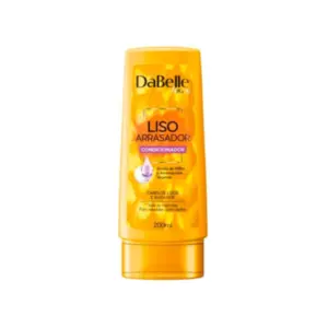 Condicionador Dabelle Liso Arrasador Com 200 ml