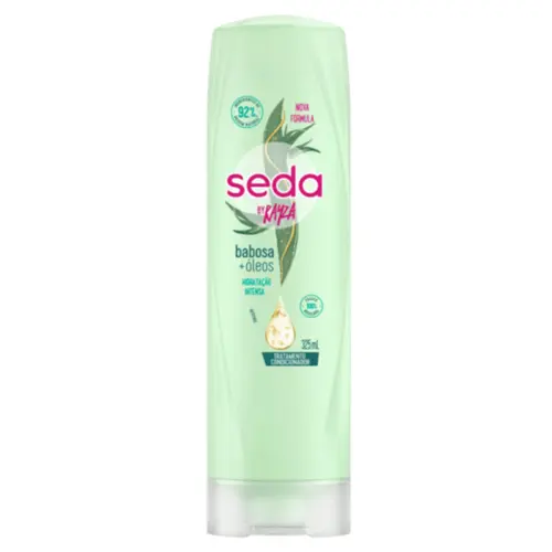 Condicionador Seda Babosa Oleosos 325ml