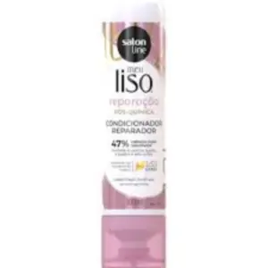 COND SALON LINE  MEU LISO PROGRE 300ML