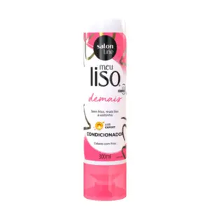 Condicionador Salon Line Meu Liso Desmaiado 300ml