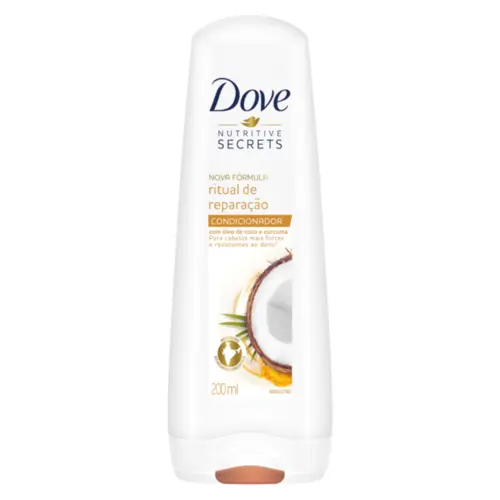 Condicionador Dove Ritual de Reparacao 200ml