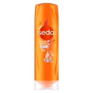 Condicionador Seda S.o.s Reconstrucao Instantanea 325ml