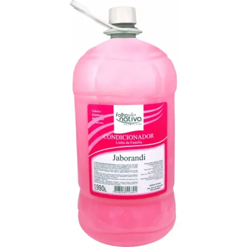 Condicionador Folha Nativa Jaborandi 1,99 L Com 1990 ml