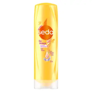 Condicionador Seda Óleo Hidratação Com 325 ml