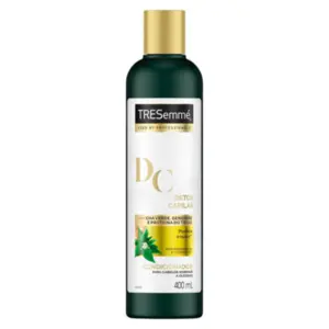Condicionador Tresemmé Detox Capilar 400ml