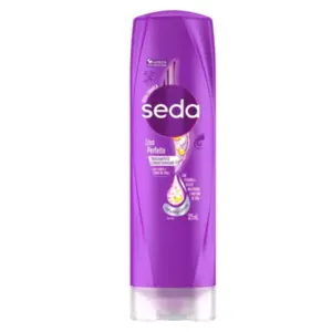 Condicionador Seda Liso Perfeito 325ml