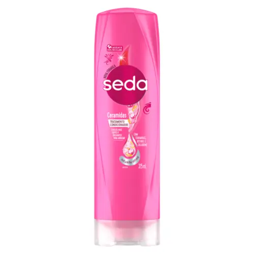 Condicionador Seda Sos Ceramidas 325ml