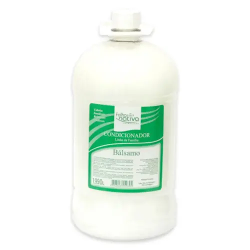 Condicionador Folha Nativa Bálsamo Com 1990 ml