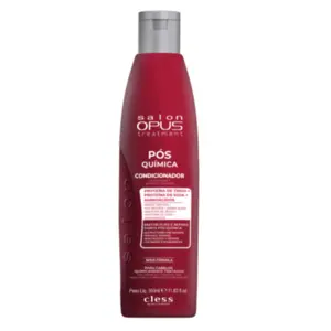 Condicionador Salon Opus Pós-química Com 350 ml