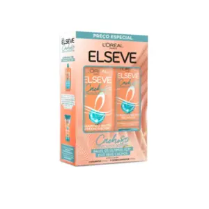 Kit Elseve Cachos Shampoo 375ml+Condicionador 170ml
