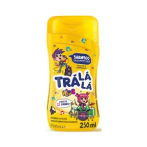 Shampoo Tra La La Kids Sh Sem Embaraço 250Ml