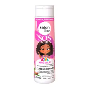 Condicionador Salon Line S.O.S Cachos Kids 300ml