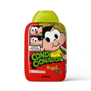 Condicionador Betulla Cosméticos para Cabelos Ondulados Com 250 ml
