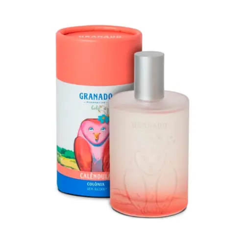 Colônia Bebê Granado Calêndula Com 100 ml