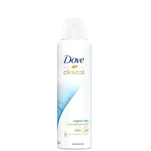 Desodorarante Dove Clinical Original 91g