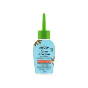 Reparador de Pontas Nazca Óleo de Argan Com 60 ml