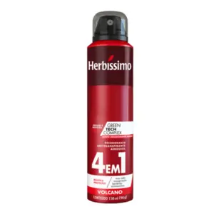 Desodorante Herbíssimo Volcano Aerossol 150ml