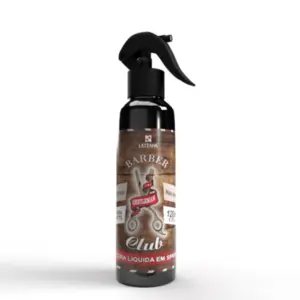 Cera Líquida para barba Barb Club Spray Com 120 ml