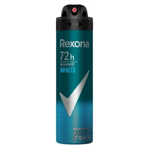 Desodorante Rexona Men Impacto 150ml
