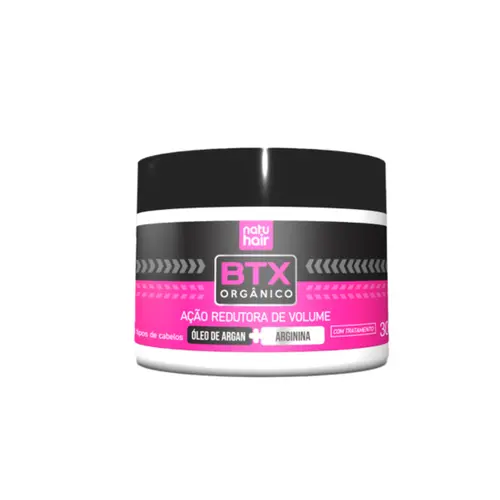 Alinhamento Capilar NatuHair Tradicional Com 300 g