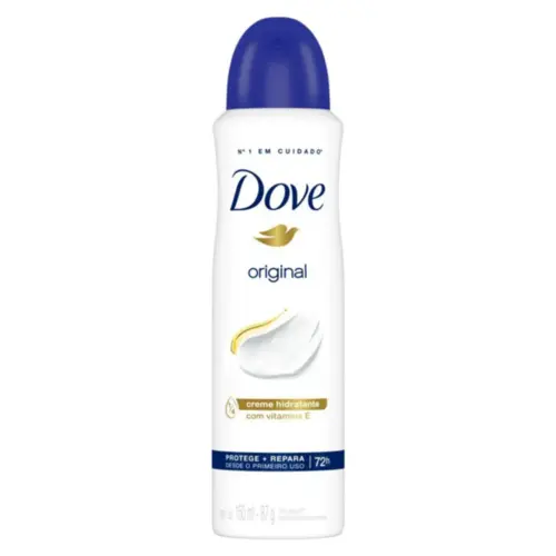 Desodorante Antitranspirante Dove Original 150ml