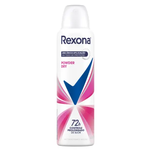 Desodorante Rexona Powder Dry Women 150ml