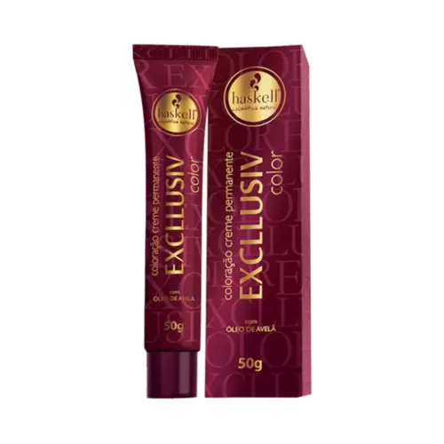 Tonalizante Haskell Vermelho Especial Cereja 6646 Com 40 g