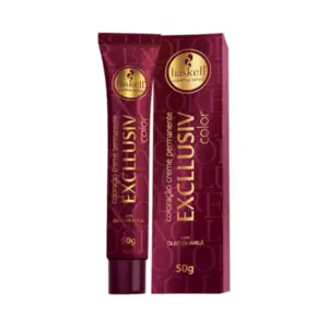 Tonalizante Haskell Vermelho Especial Cereja 6646 Com 40 g