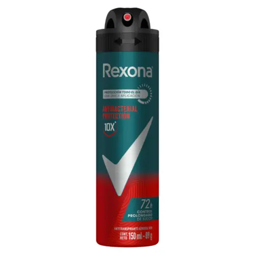Desodorante Rexona Men Antib Protection 150ml