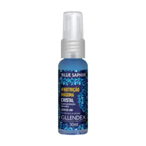 Reparador de Pontas Gllendex Blue Saphir Com 30 ml