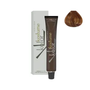 Coloração Kostume 6 Louro Escuro Com 60 ml