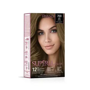 Coloração Amend 700 Louro Natural Com 40 g