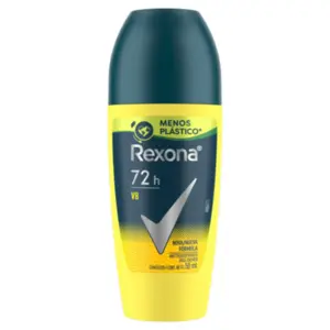 Antitranspirante Rexona Masculino Roll On V8 Com 30 ml