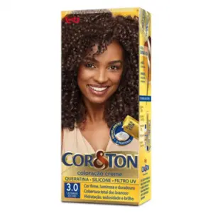 Coloração Cor & Ton Medio Castanho Escuro 3.0