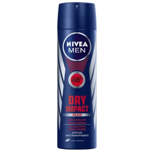 Desodorante Nivea Men Dry Impact 150ml