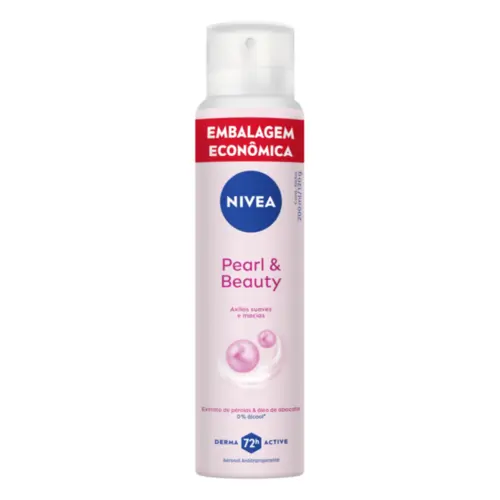 Desodorante Nivea Pearl Beauty 92g